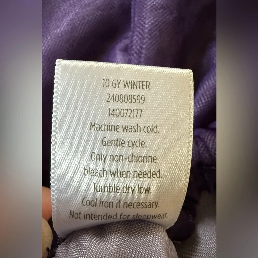 ✨ Gymboree Baby Lavender Tulle Skirt – Size 6–12M
